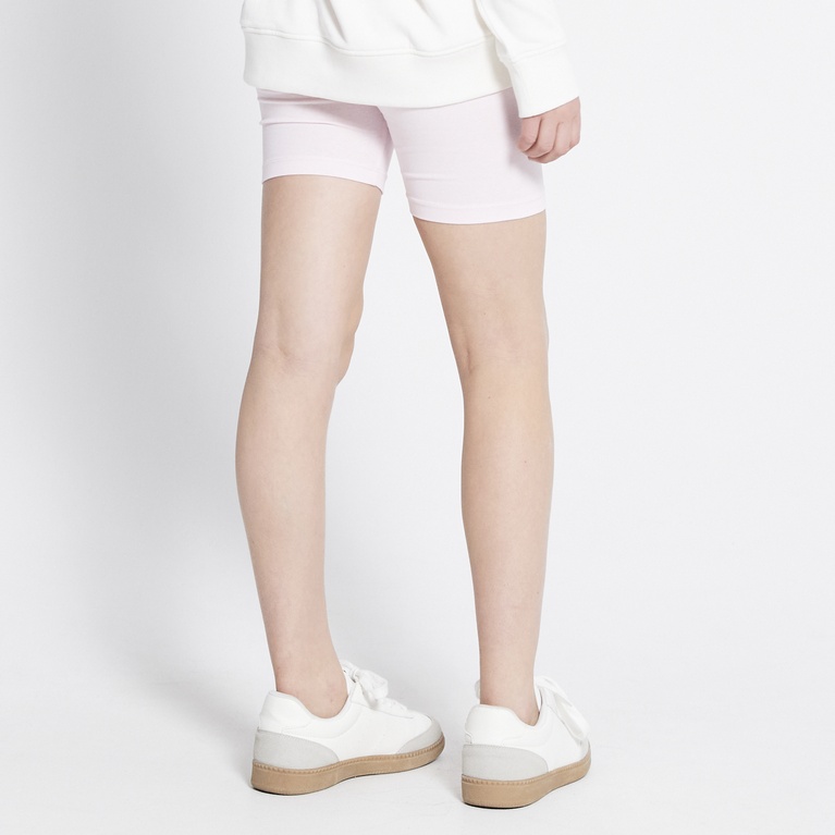 Biker shorts "Londonderry star" Pink 2